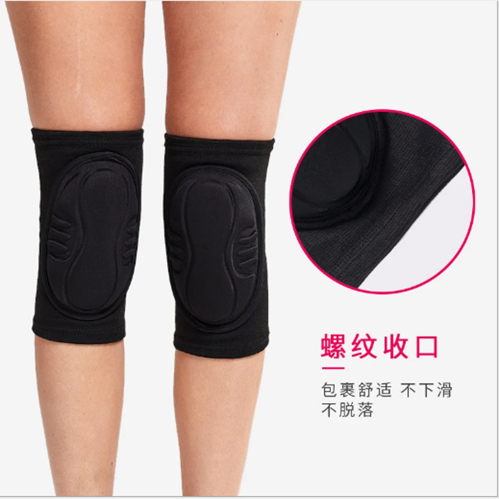 Factory Sports volleyball kneecap thickening protection fitness cycling professional anti-collision kneecap dance kneecap