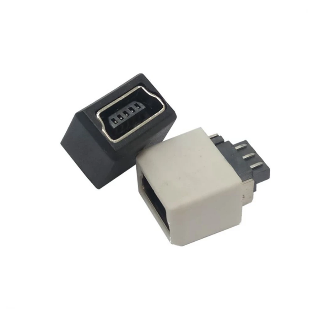 Mini USB 5p Mini 5pin V3 weibliche basis draht bindung Mini 5p handy daten lade interface