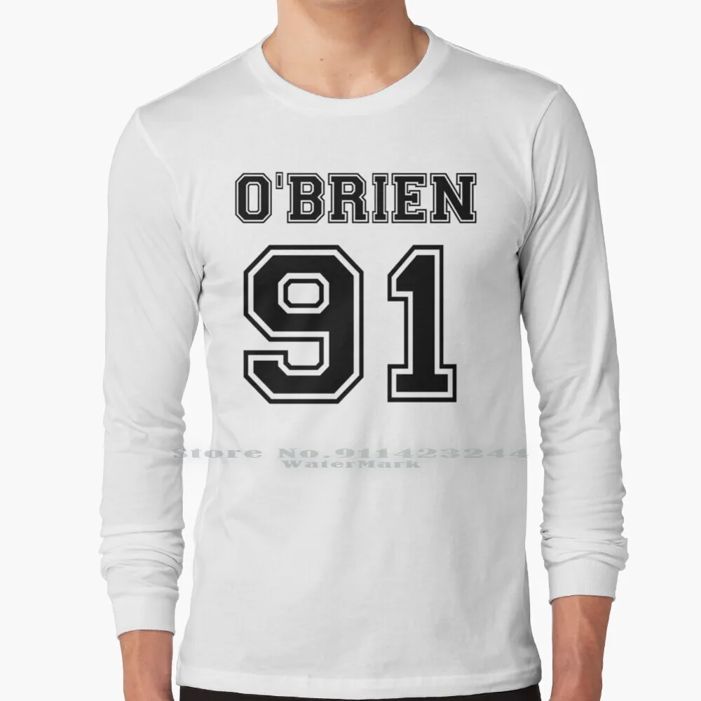 Stilinski Print OUHZNUX Sweat Teen Wolf Stilinski | Manches Longues | Taille 24 | Pour Hommes & Femmes Vêtement Fan