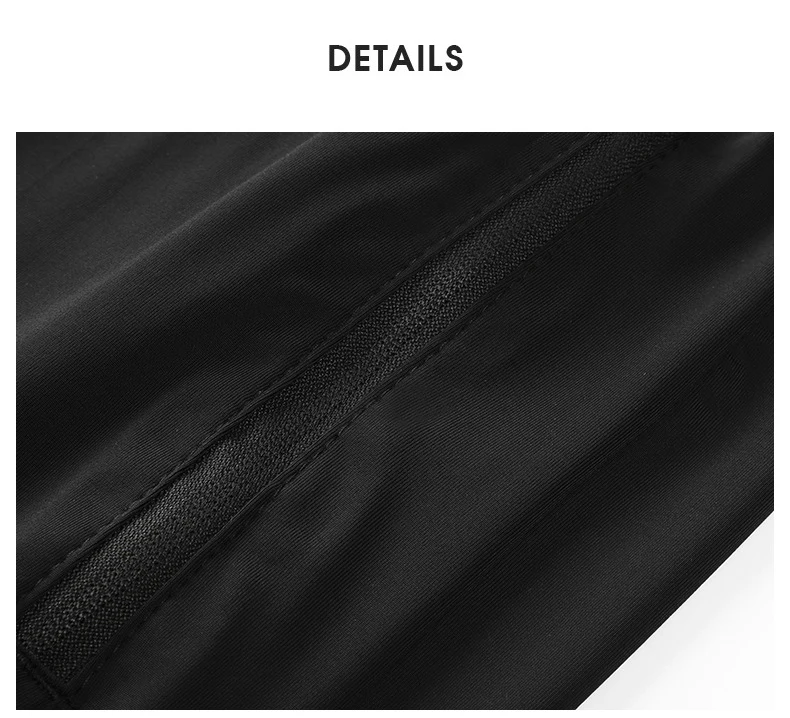 Youpin youpin الرجال الصيف الترفيه الجليد الحرير السراويل الرجال الرياضية تمتد قدم رقيقة جدا التجفيف السريع السراويل