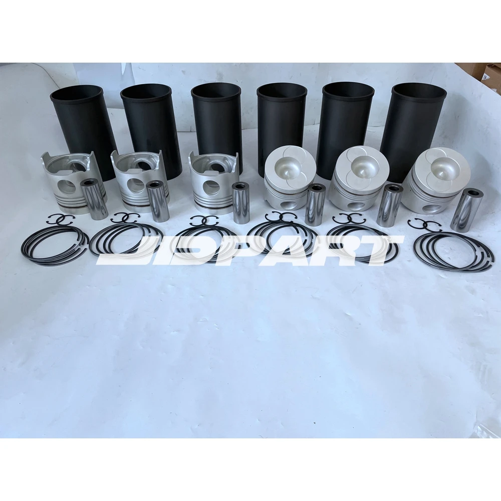

For Hino EM100 Cylinder Liner Kit