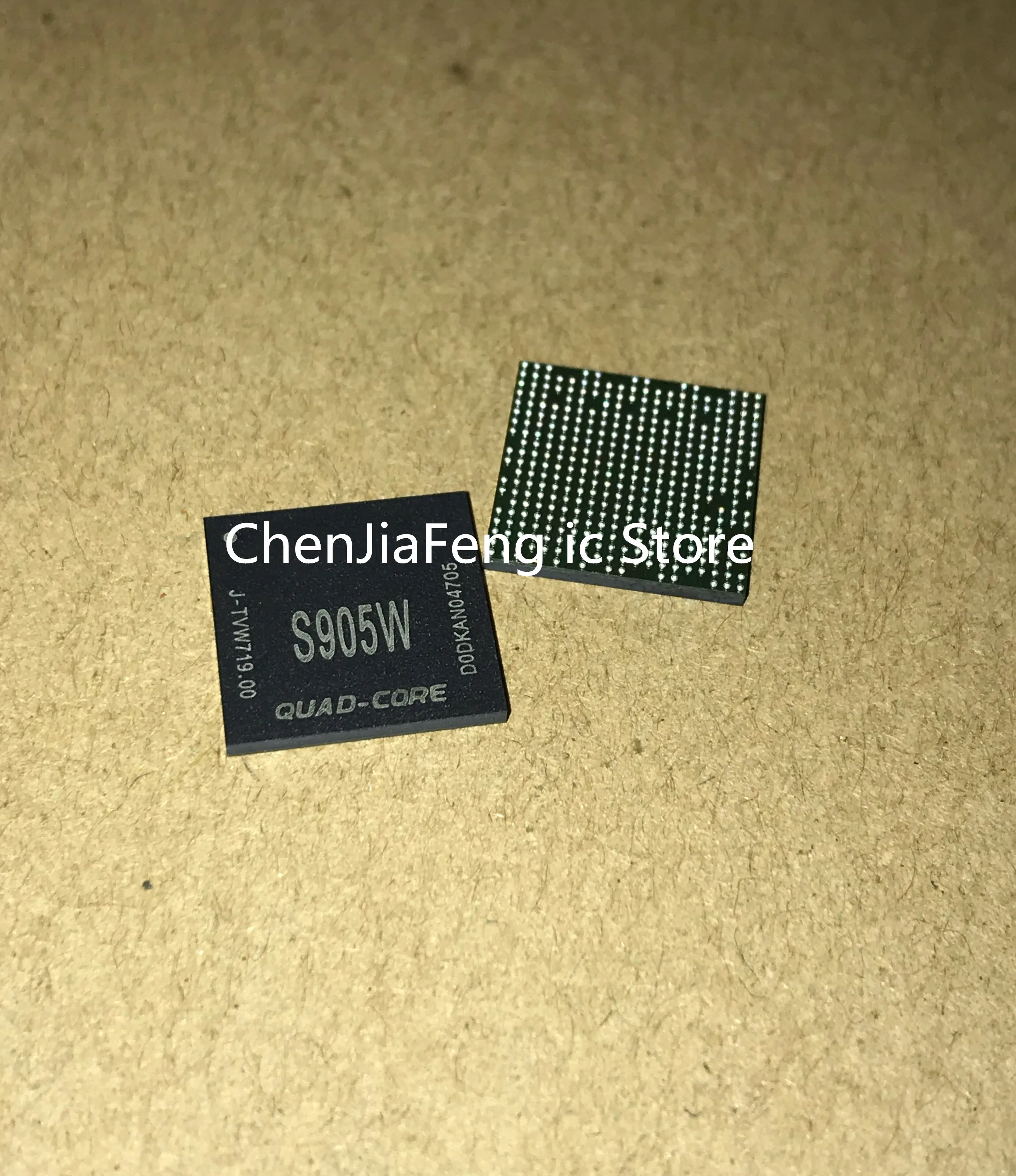 1 шт. ~ 10 шт./партия S905W BGA новый оригинальный