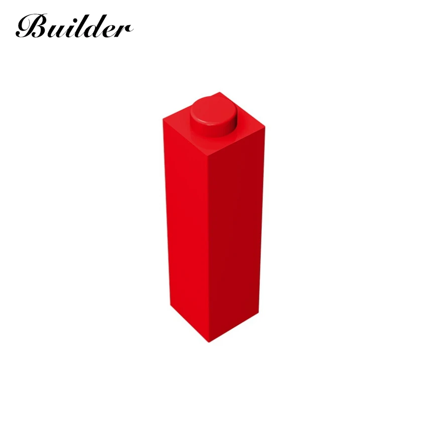 Blocs de construction technique 14716, briques de rehaussement 1x1x3, 10 pièces, compatibles avec les grandes marques, à assembler, partie partielle, jouet Moc