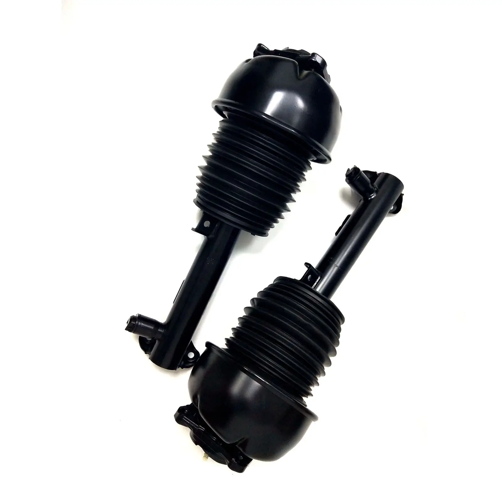 Pair Fit For Mercedes-Benz W212 2WD Front Left & Right 2123203138 2123203238 Air Suspension Spring Air Strut