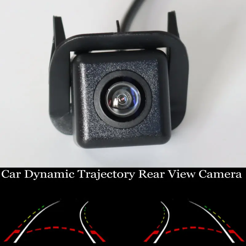 

Car Intelligent Dynamic Trajectory Reverse Camera FOR Toyota Alphard MK2 Noah R70 Sequoia II Vellfire MK2 Esquire NAV1