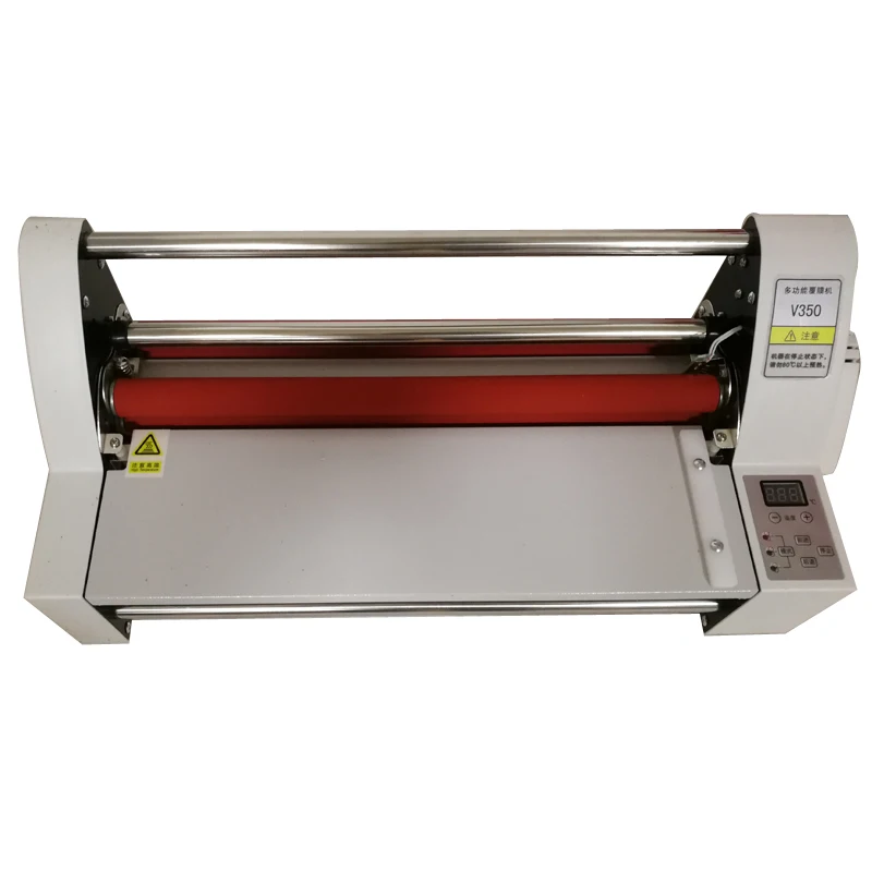 Hot Roll Laminating Machine 13\