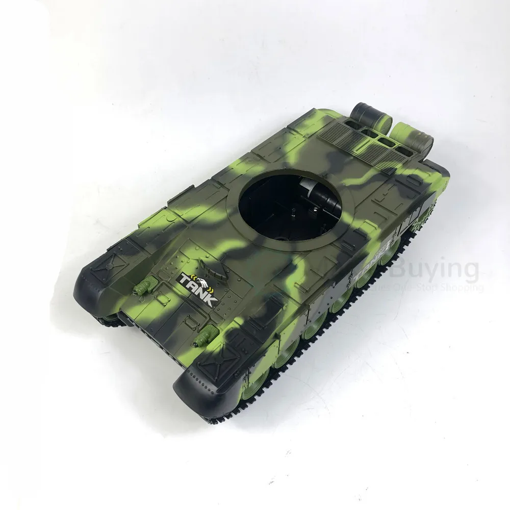 Damping balance Tank Robot Chassis Platform high power Remote Control DIY crawle SINONING big SN4300