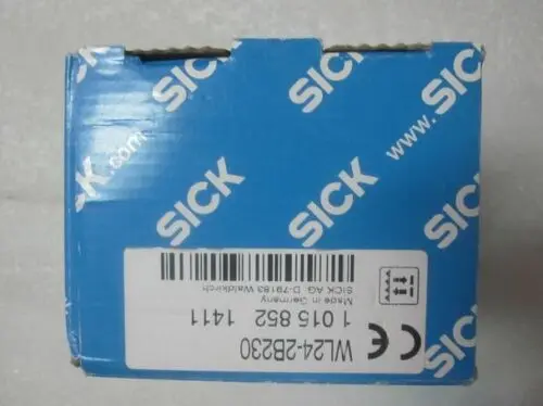 

1PC NEW SICK WL24-2B230 WL242B230 SENSOR IN BOX