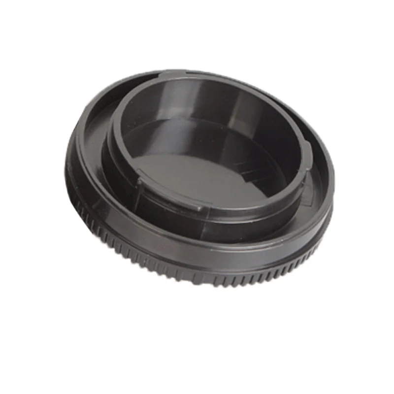 50 paren/partij camera Body cap + Achter Lensdop voor voor NEX NEX-3 E-mount