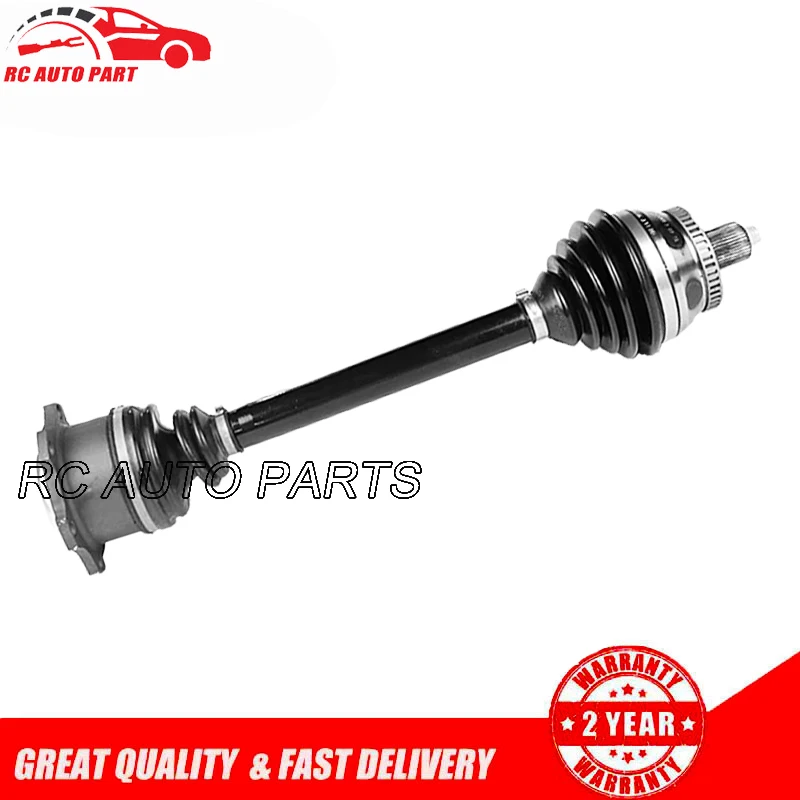 

Swivel Half Shaft With Constant Velocity Universal Joint Automatic Right Half Shaft 8D0407271BC for V W Passat Audi A4 S4 Skoda