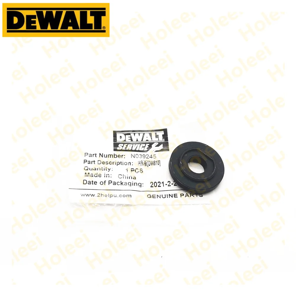 INNER FLANGE SA FOR DEWALT D28000 DCG414 DW800 DW803 DW810 DW811 DW820 DWE4001 DWE4002 DWE4100 DWE8100S N039245