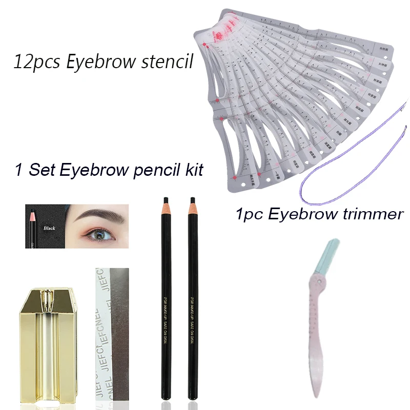 

Eyebrow Pencil Sharpener Tip Thin Set Tool For Microblading Semi-Permanent Eyebrow Makeup Profiler Pen Tattoo Accessories Supply