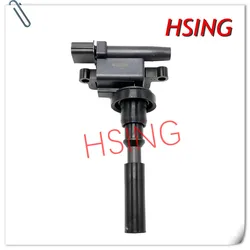 Ignition Coil Fits For 2002-2011 Pajero Mini 1995-1998 Pajero Junior H57A 1.1L ***Part No# MD325592 099700-005