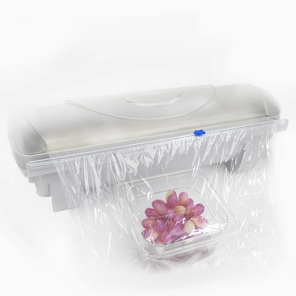 Haftenden Film Cutter Zinn Folie Cutter Spezielle Haftenden Film Cutter für Supermarkt