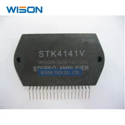 New and original STK4141V STK4141II STK4151II STK4151V STK411-550E module