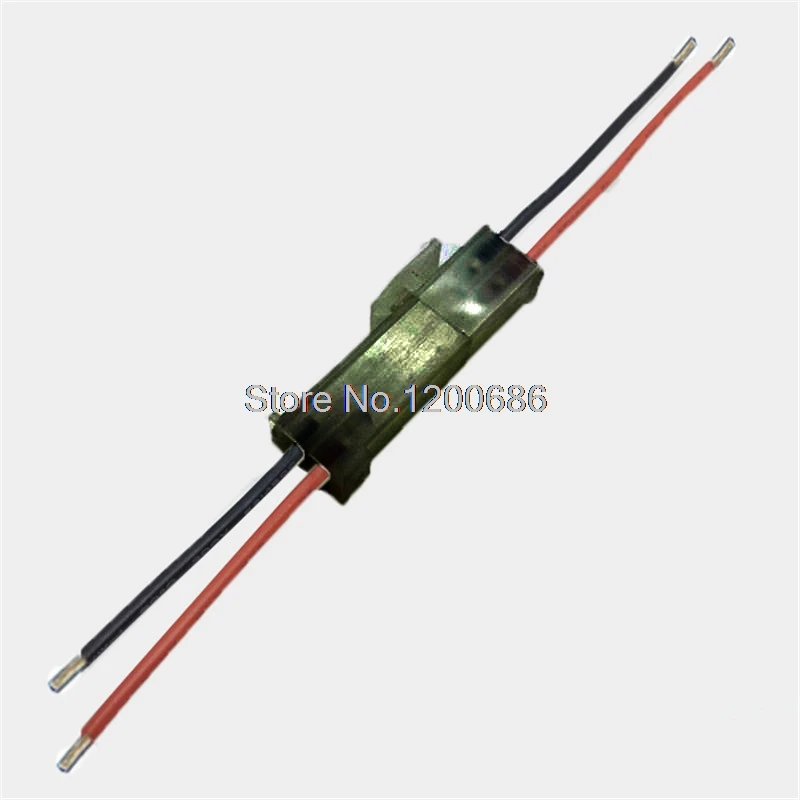 

10CM 22AWG Molex 3.0mm 2pin WM1783 43025-0200 Male Power wire harness Molex Micro-Fit 3.0 wire harness Molex 3.0 Pitch