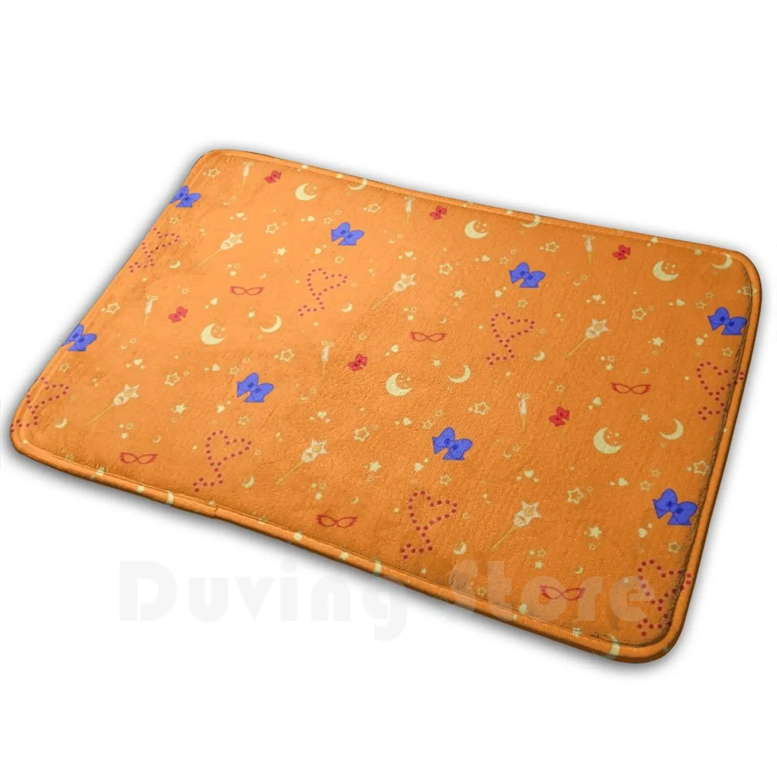 Sailor Venus Pattern Soft Non-Slip Mat Rug Carpet Cushion Venus Sailorvenus Sailor