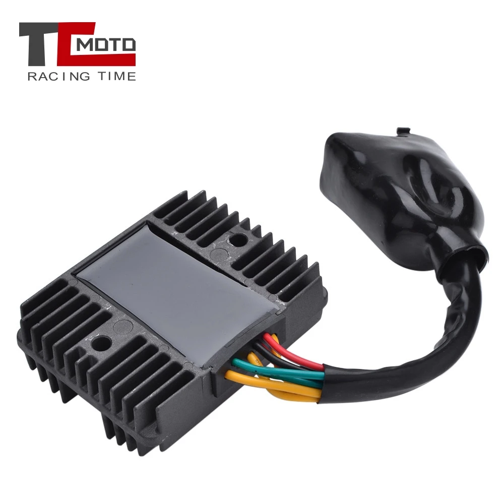 Motorcycle Voltage Regulator Rectifier for Honda VFR 800 VFR800 Interceptor RVT1000R VTR1000S VTR1000SP CBR1100XX 31600-MBG-306