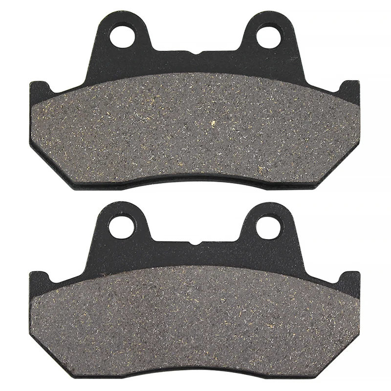 Motorcycle Parts Front Brake Pads for Honda CB125T CB 125 83-89 CBX125 CBX 250 84- CN250 Helix CN 250 86-98 GB250 GB 250 84-87