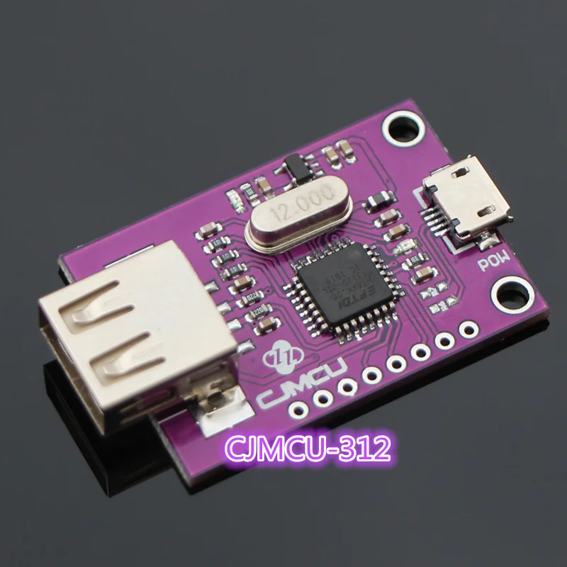 

CJMCU-312 FT312D USB Android Host UART USB/Serial RS485/RS232