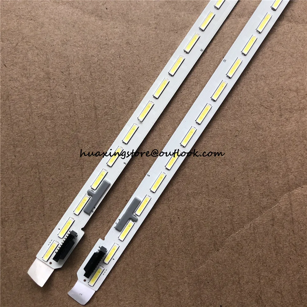 Imagem -02 - tipo Tira Led para 60uh6500 60uh7700 60uh605v 60uh770v 60uh7650 6916l2485a 6916l2484a 6922l0187a 60 V16 Art3 2485 2484 r r l