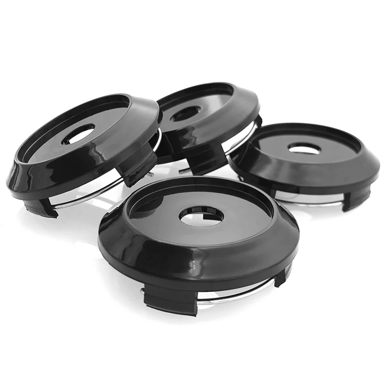 4pcs 64MM Car Wheel Center Cap Rim Hub Cap Dustproof Cover Auto Vehicle Hubcap Car Accessories