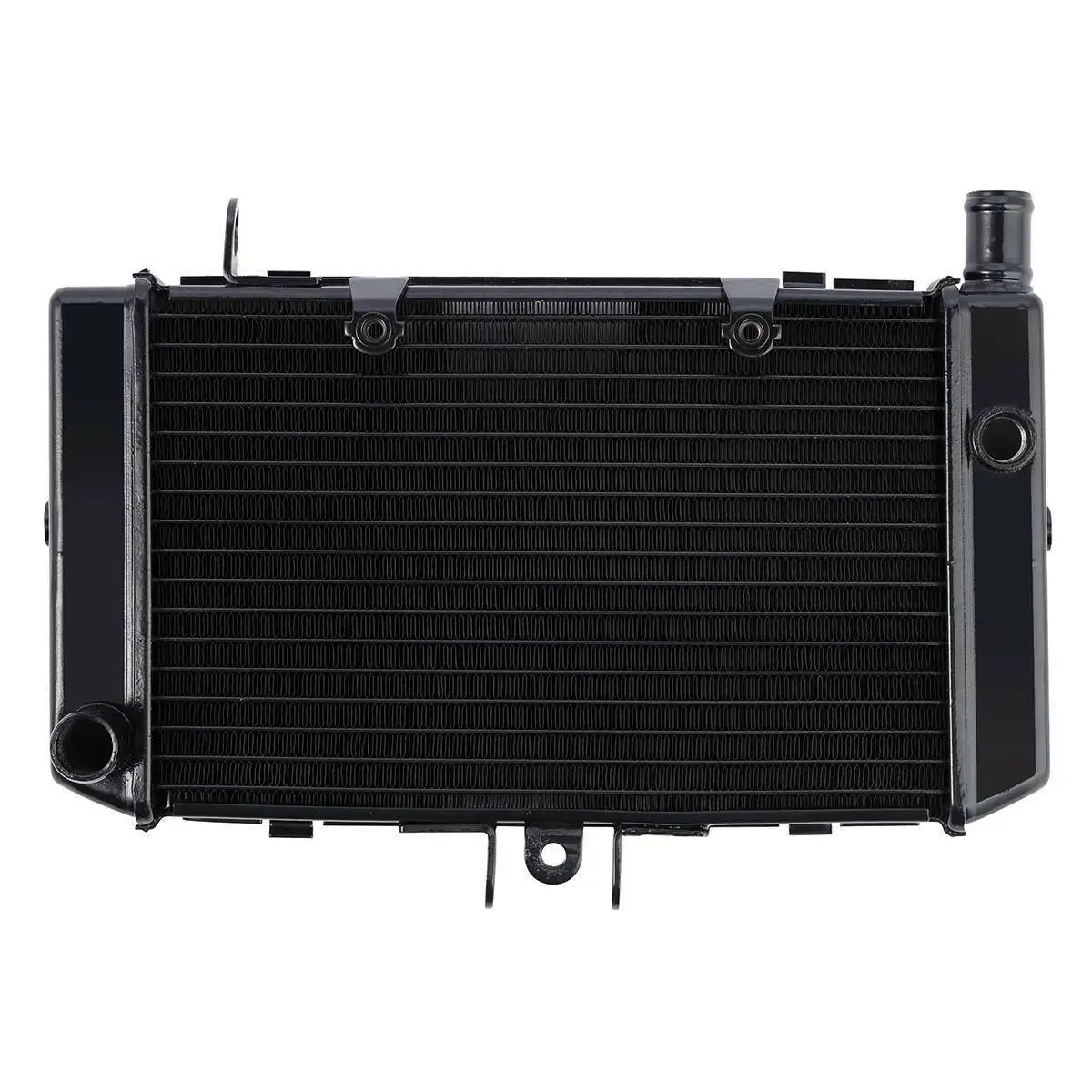 Black Radiator Cooler For Honda CB500 1993-2004 2003 2002 2001 2000 1999 1998 1997 1996 1995 1994 Motorcycle Accessories