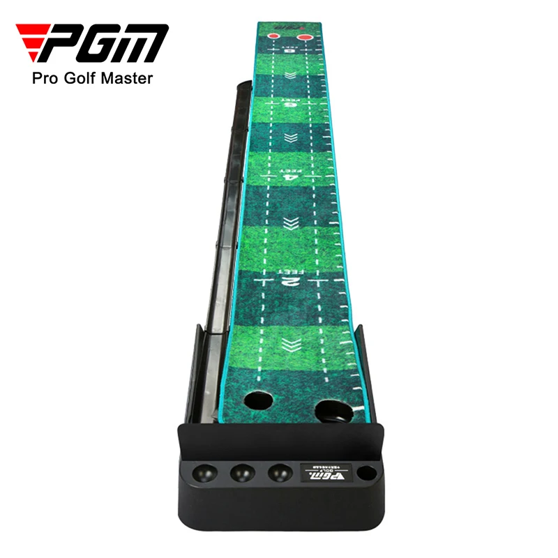 PGM 3M Outdoor Mini Golf Putting Trainer Velvet Rubber Bottom Practice Simulator Indoor Sport Training Aids Golf Accessories