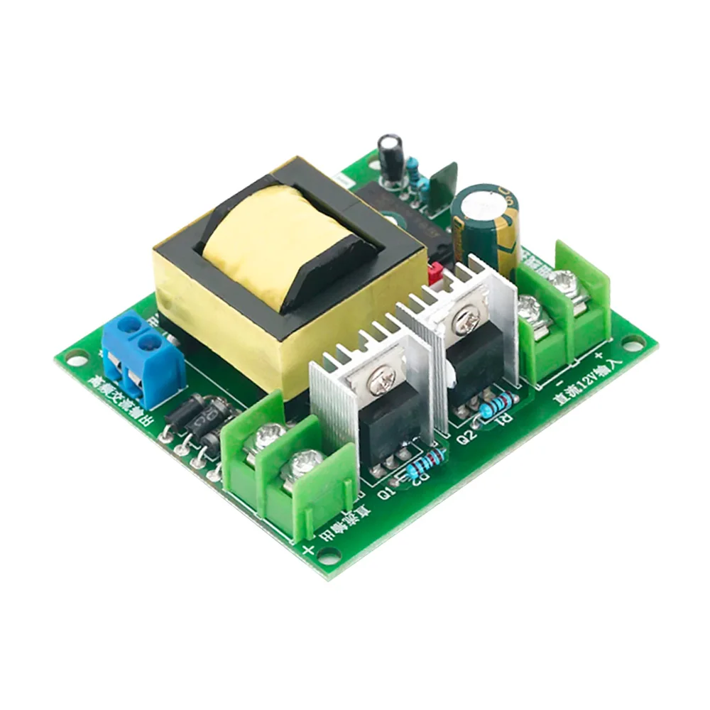 150W Convertisseur DC-AC Booster module 12V à 110V 200V 220V 280V 150W Inverter Boost Board aved