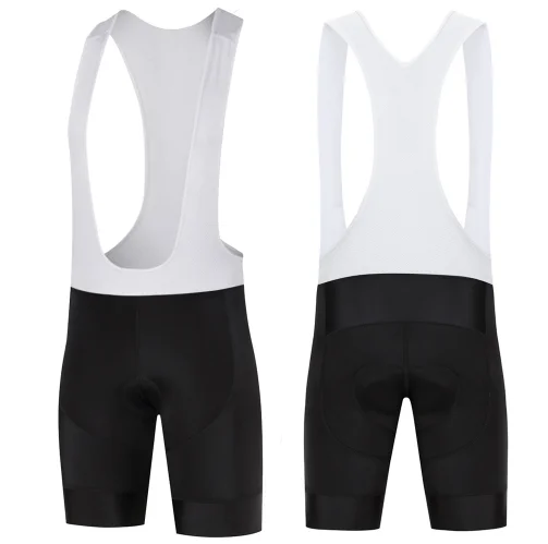 The latest mountain bike bicycle breathable suspenders cycling jersey shorts for men