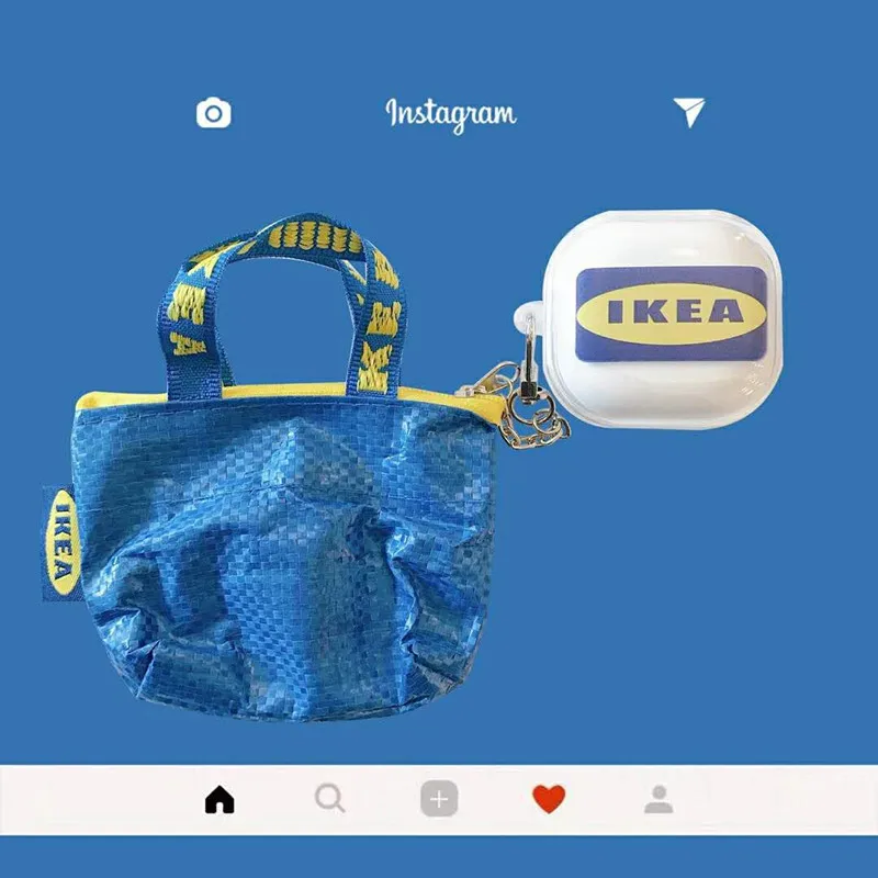 Cheese Cartoon Earphone Case for Samsung Galaxy Buds Live TPU Headphone Shockproof Cover for Galaxy Buds Live 2020 Accessories