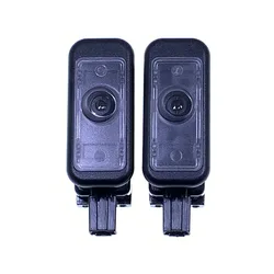 A Pair LED Projection Door Light For A3 A4 A5 Q3 Q2 Q5 A6 A7 S3 S4 S5 S6 S7
