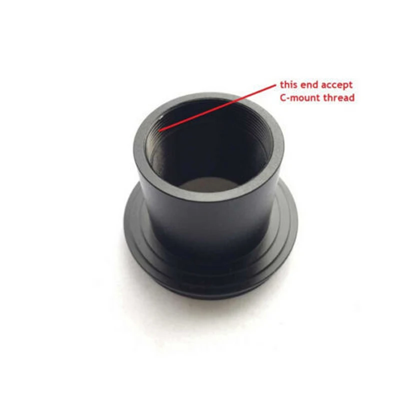 New Camera Adapter Mount Sony E NEX NEX3 NEX5 NEX7 To 30mm Microscope Lens