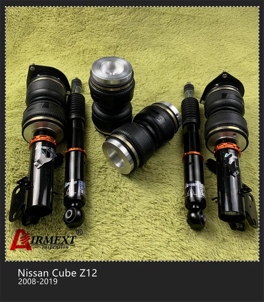 

For Nissan Cube Z12 (2008-2019) /AIR STRUT pack/Air suspension/coilover+air spring assembly /Auto parts/ air spring/pneumatic