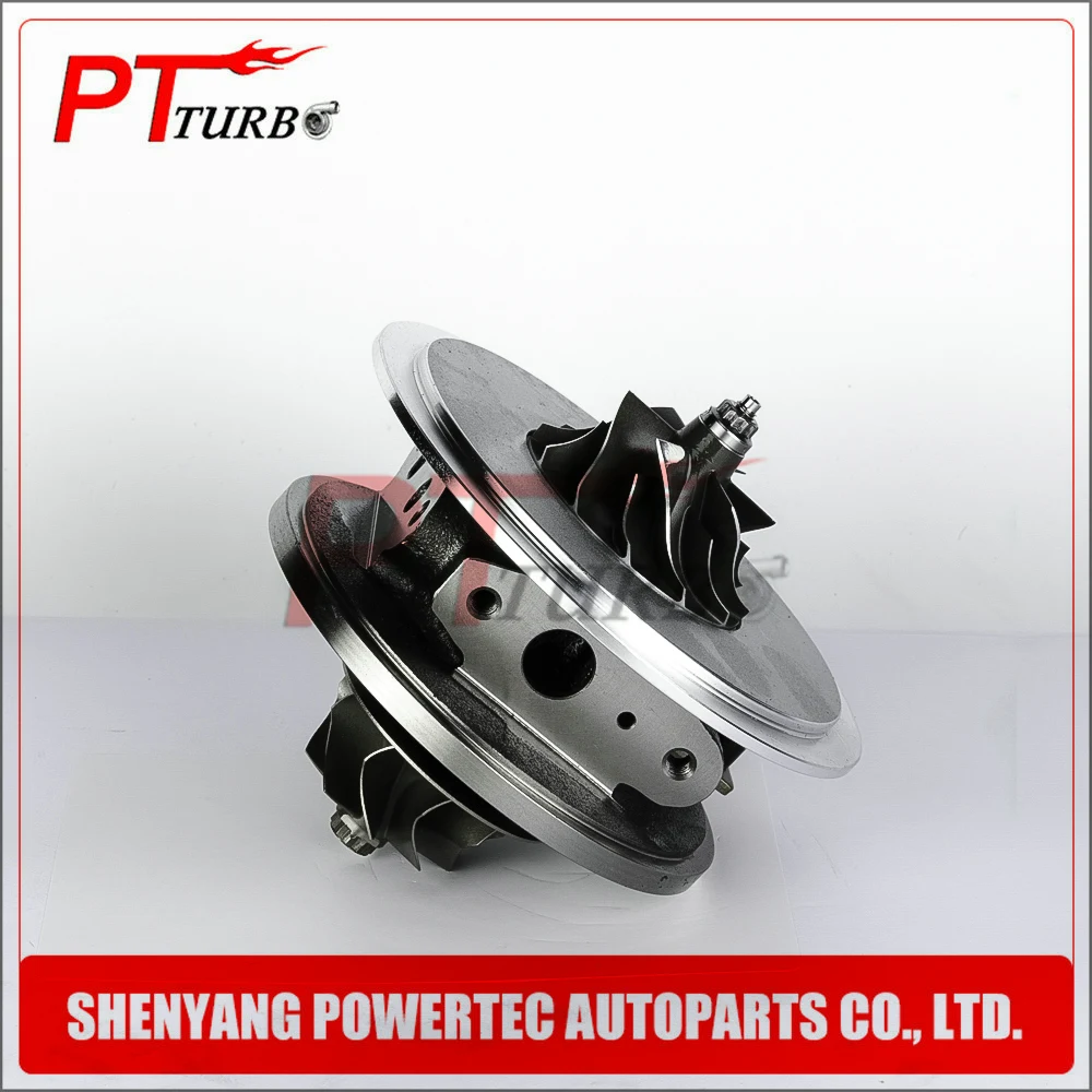 GT2056V NEW turbine core 751243 For Nissan Navara / Pathfinder 2.5 DI 128 Kw 174 HP QW25 - Balanced turbocharger chra cartridge