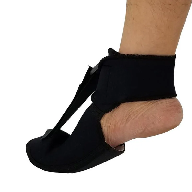 

Foot drop traction soft spats with cerebral stroke hemiplegia rehabilitation equipment Plantar fascia stretch belt