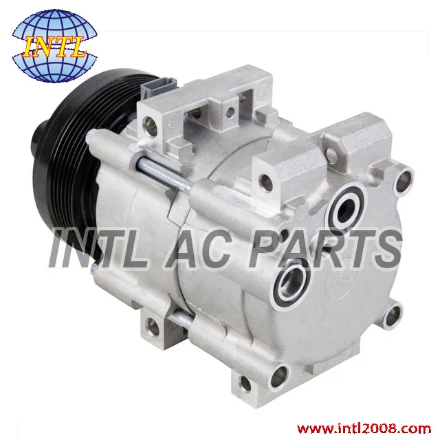 auto ac a/c compressor for Ford Freestar / Mercury Monterey V6 3.9L 4.2L 4F2Z19V703AA 4F2Z19V703GB F8FH-19D629-BMA F8FH19D629BMA