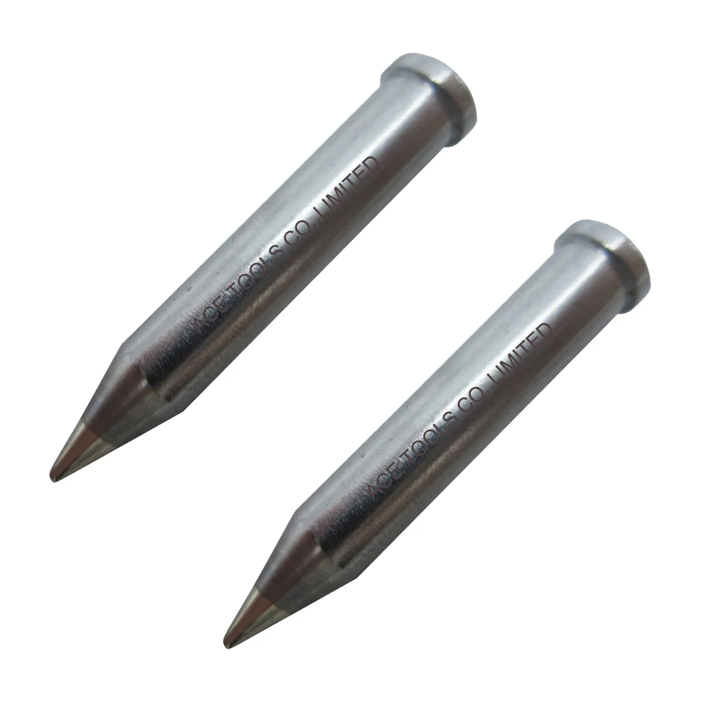 XTH เปลี่ยน Soldering Tip Chisel Fit WELLER WXP120 WP120 WP120IG WX1010 WX2020 WT1010H WD1000HPT WXMP120สถานีเหล็ก