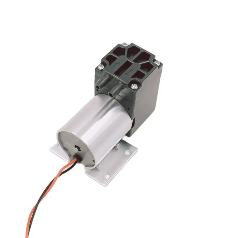 3l/min Brush Diaphragm Electic  Dc 9v Vacuum Pump