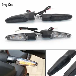 For HONDA CBR 600 RR 1000 RR 125R 900RR 1100XX RVT1000R RC 51 VTR1000 SP-1 CB400 VTEC III Turn Indicator Lamp LED 12V Refit