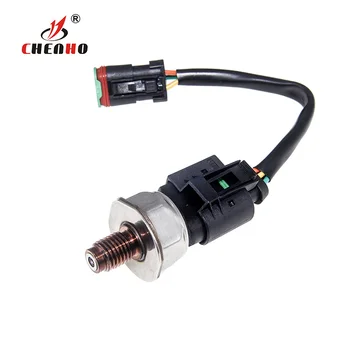 4954245 5PP5-3 1760323 71647971 original pressure relief valve fuel rail sensor transducer for Cumnins ISX 4954245 5PP5-3 1760323 71647971 original pressure relief valve fuel rail sensor transducer for Cumnins ISX