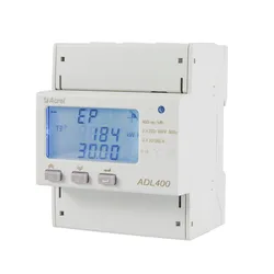 Acrel ADL400 three phase din rail energy meter/3 phase energy meter rs485/3 phase din rail energy meter