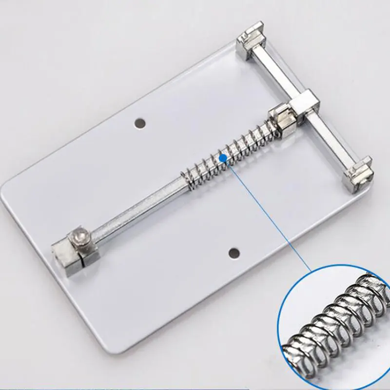 1PCS PCB Holder Jig Scraper For Cell Phone Circuit Board Repair Clamp Fixture Stand Tools