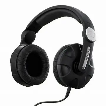 Zachte Lederen Oorkussens Foam Kussen Oorbeschermer Voor Sennheiser HD215 Hoofdtelefoon Perfecte Kwaliteit, Niet Goedkoop Versie