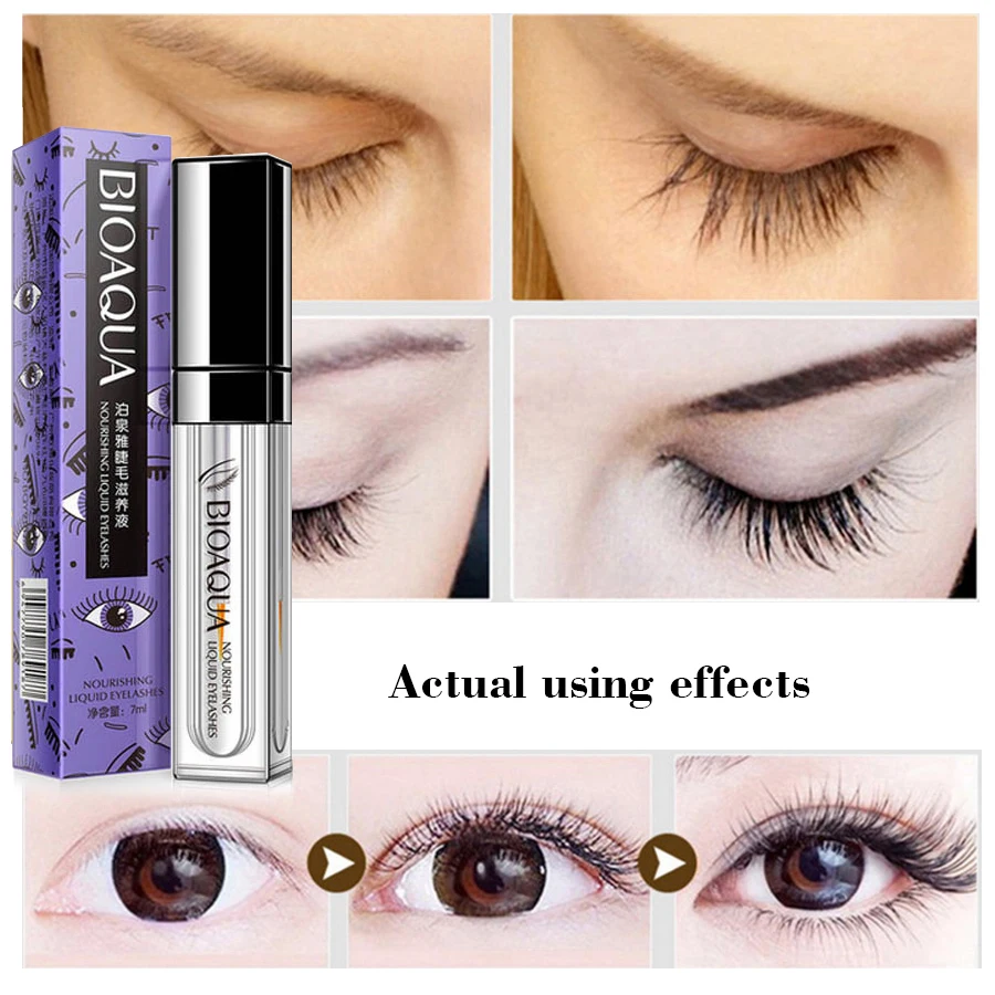 Wimpergroei Enhancer Voedingsstoffen Vloeibare Natuurlijke Eye Wimper Extension Verdikking Behandelingen Lash Wimpers Serum Lange Groei