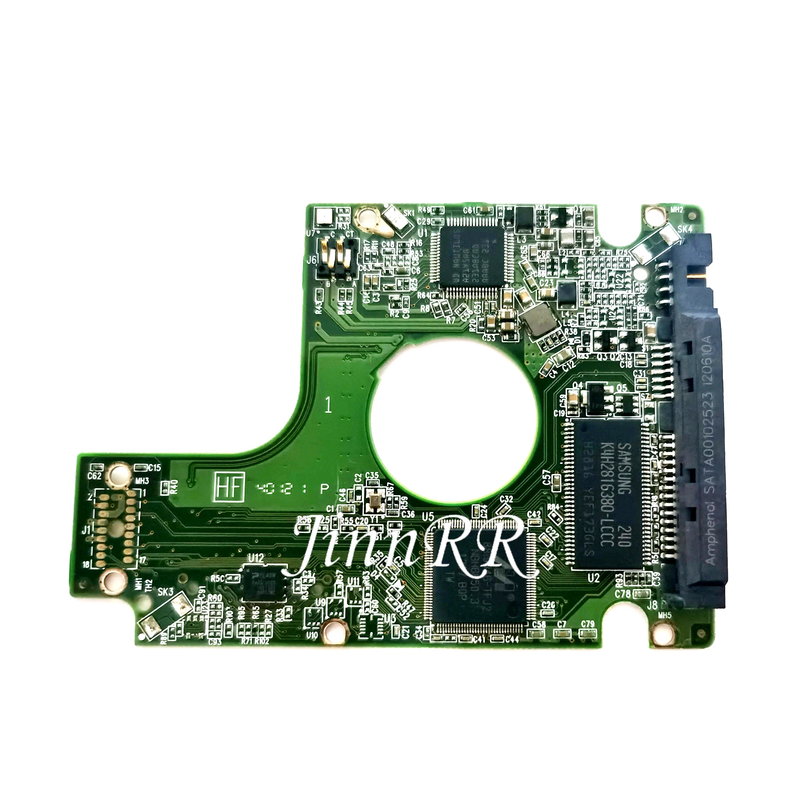 لوحة دوائر كهربائية مطبوعة 2060-771823-000 REV A PCB المنطق لوحة دوائر كهربائية 2060-771823-000 REV استعادة بيانات إصلاح القرص الصلب 771823