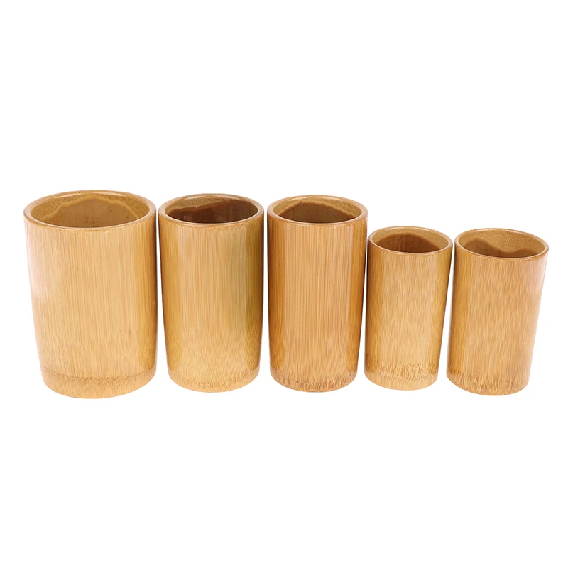 1PC Body Therapy Bamboo Suction Cups Acupuncture Massage Traditional Chinese Jar Fire Cupping Set