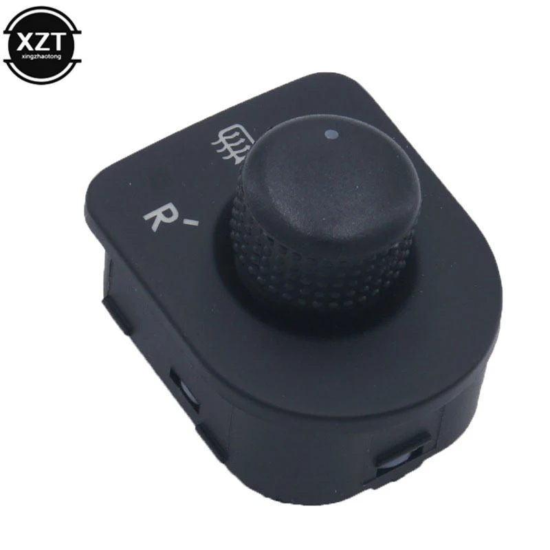 Car Side Mirror Knob Switch Rearview Adjustment Button Heating Control For VW Beetle Passat B5 Bora Golf 4 Jetta MK4 1J1959565F