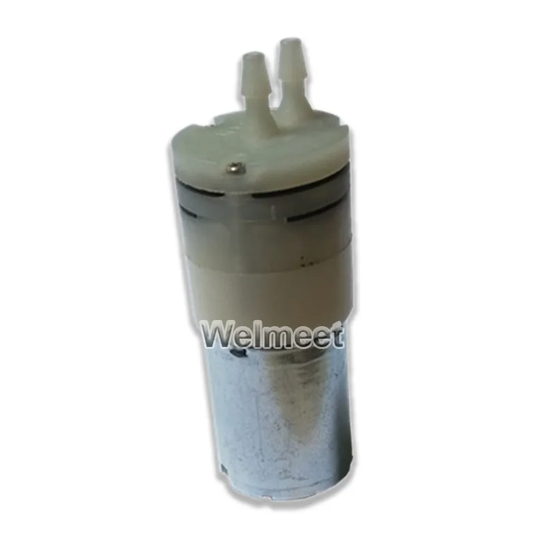 DC6V 12V 24V Micro Water Pump Self Priming Diaphragm Pump Booster Pump 370 Motor Suction Pump #3
