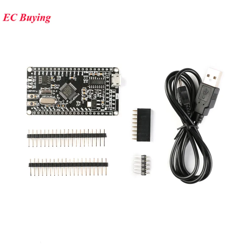 STM32F103C8T6 CH32F103C8T6 płyta główna rozwojowa ARM STM32 minimalny moduł systemu dla Arduino 32F103C8T6 typ C mikrointerfejs — zdjęcie 7